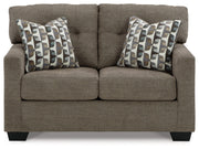 Mahoney Sofa and Loveseat Living Room Set