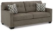Mahoney Sofa and Loveseat Living Room Set