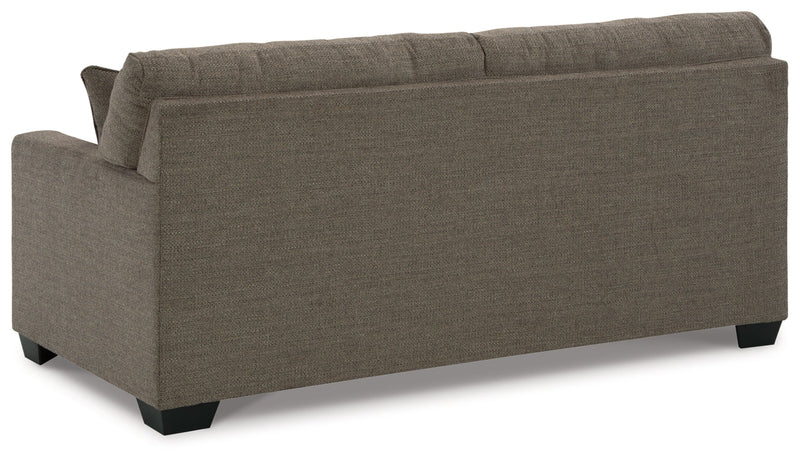 Mahoney Sofa and Loveseat Living Room Set