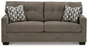 Mahoney Sofa and Loveseat Living Room Set
