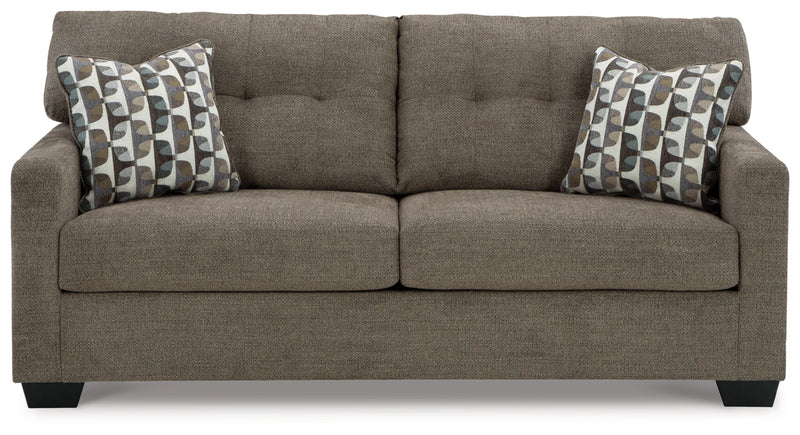 Mahoney Sofa and Loveseat Living Room Set