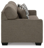 Mahoney Sofa and Loveseat Living Room Set