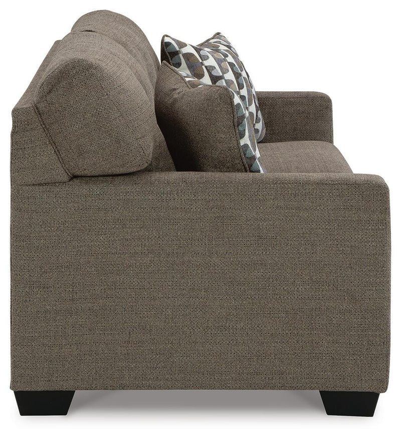 Mahoney Sofa and Loveseat Living Room Set