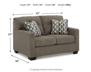 Mahoney Loveseats