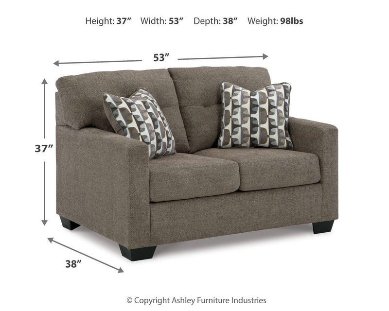 Mahoney Loveseats