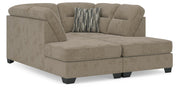 Olten 2-Piece Super Chaise Sectional