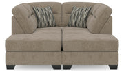 Olten 2-Piece Super Chaise Sectional