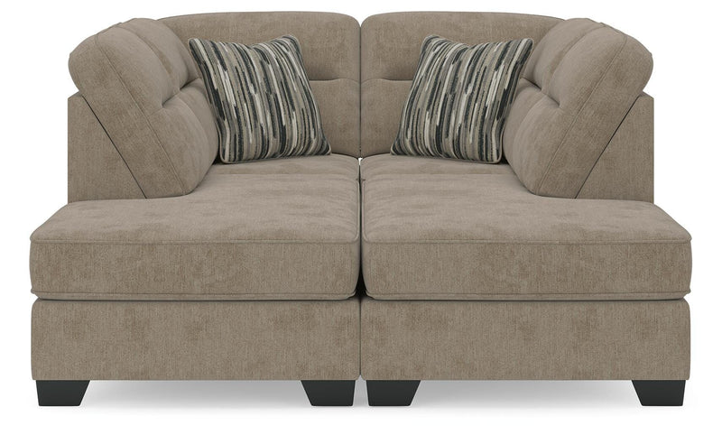 Olten 2-Piece Super Chaise Sectional