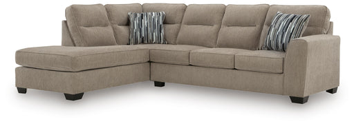 Olten 2-Piece Sectional with Chaise Default Title
