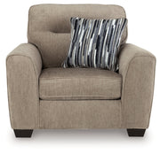 Olten Chair and a Half