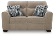 Olten Loveseat Default Title