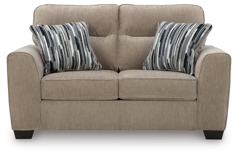 Olten Loveseat Default Title