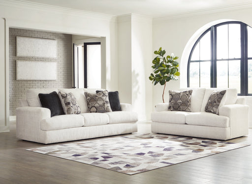 Karinne Living Room Set Sofa and Loveseat