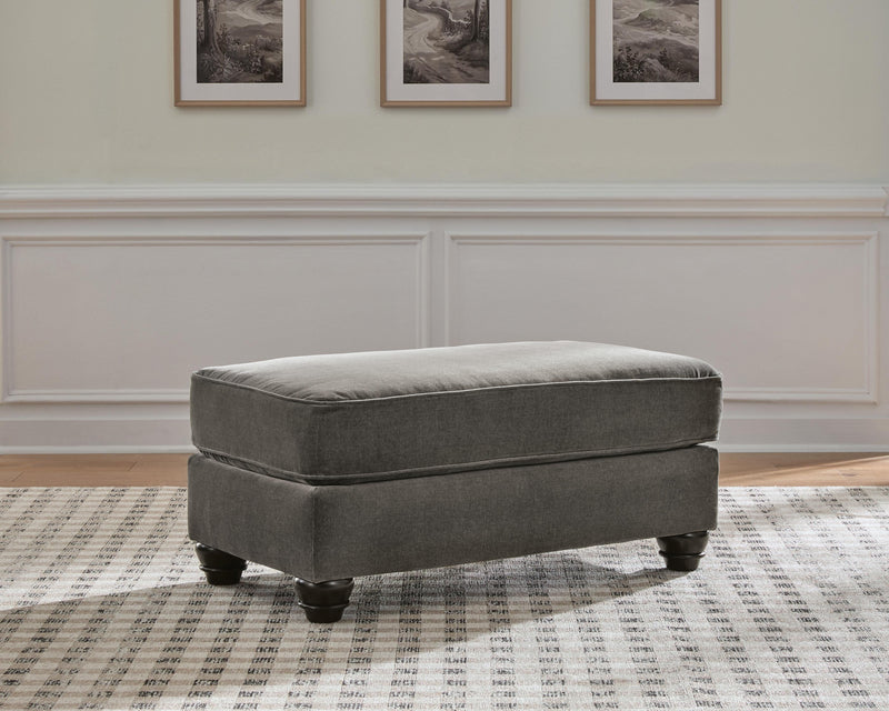 Beckridge Ottomans