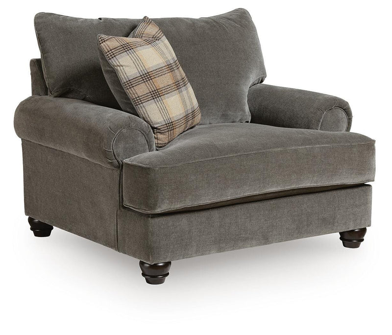 Beckridge Living Room Chairs