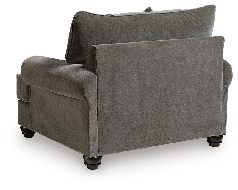 Beckridge Living Room Chairs