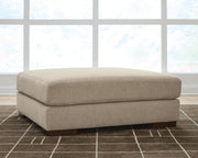 Linenhause Ottomans