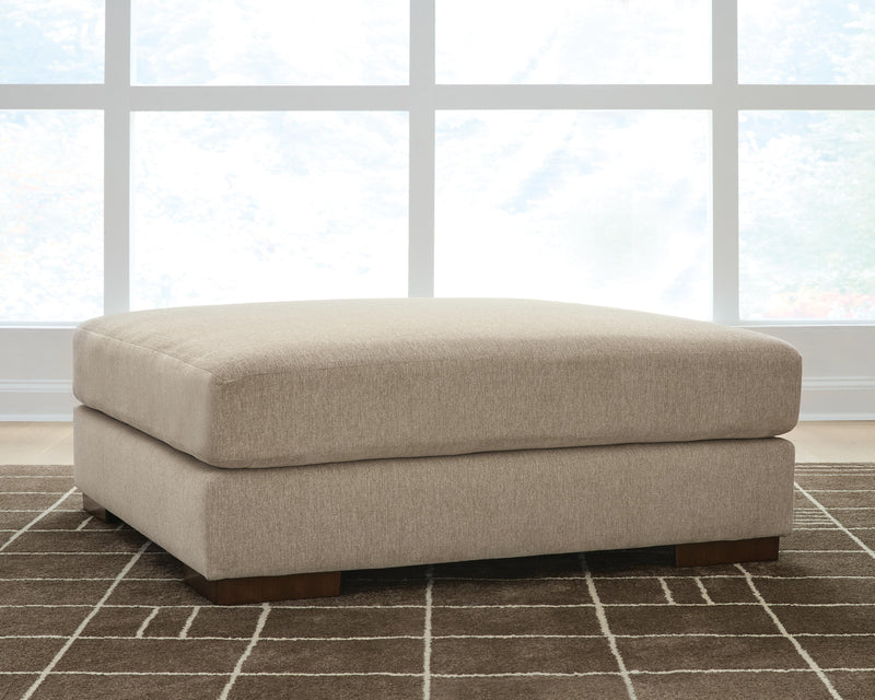 Linenhause Ottomans