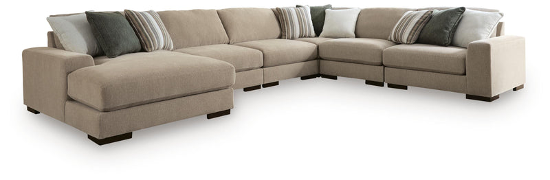 Linenhause Sectionals