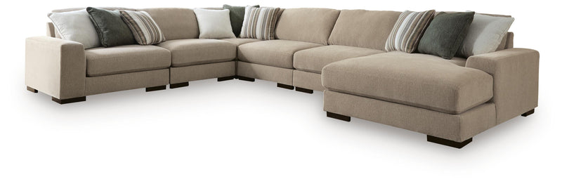 Linenhause Sectionals