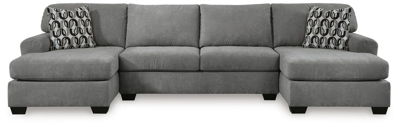 Birkdale Court 3-Piece Sectional