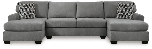 Birkdale Court 3-Piece Sectional Default Title