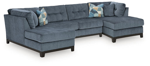 Maxon Sectionals Place 3-Piece Sectional with Chaise