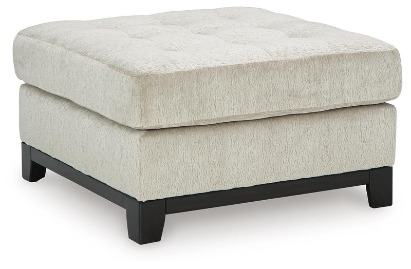 Maxon Place Ottomans Stone
