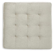 Maxon Place Ottomans