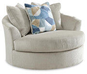 Maxon Place Living Room Chairs Stone