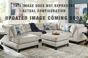 Maxon Place Chair and Ottoman Living Room Set