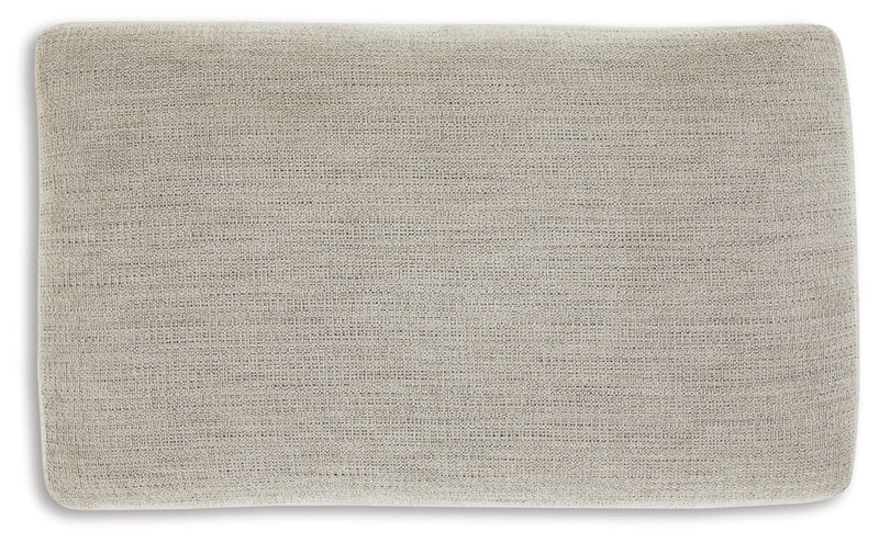 Vayda Chair and Ottoman