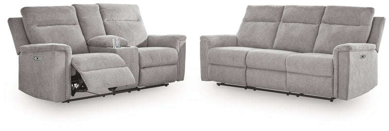 Barnsana Living Room Set