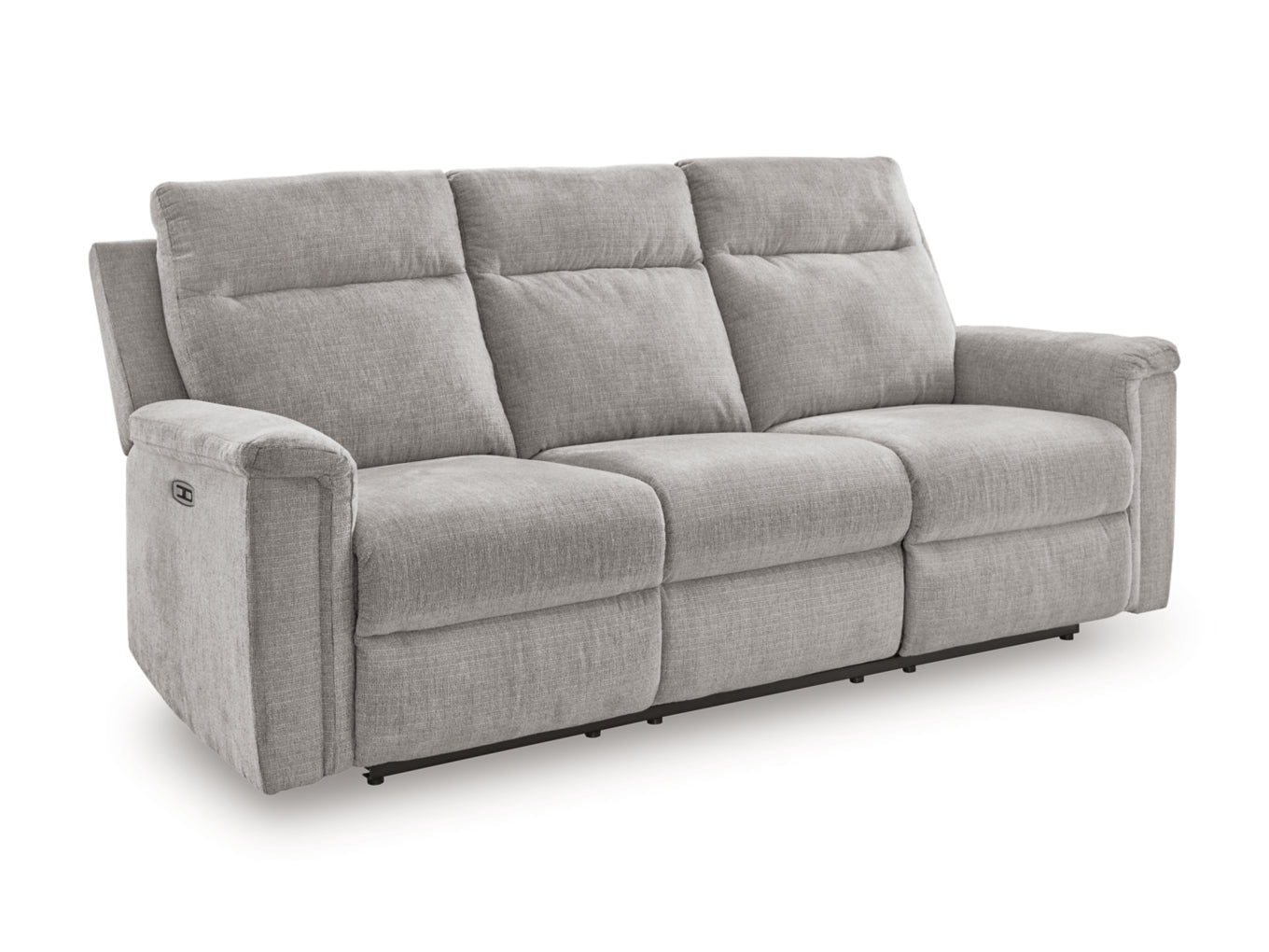 Barnsana Reclining Power Sofa by Ashley Furniture