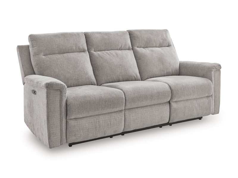 Barnsana Reclining Power Sofa by Ashley Furniture