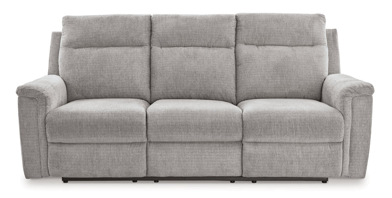 Barnsana Reclining Power Sofa by Ashley Furniture