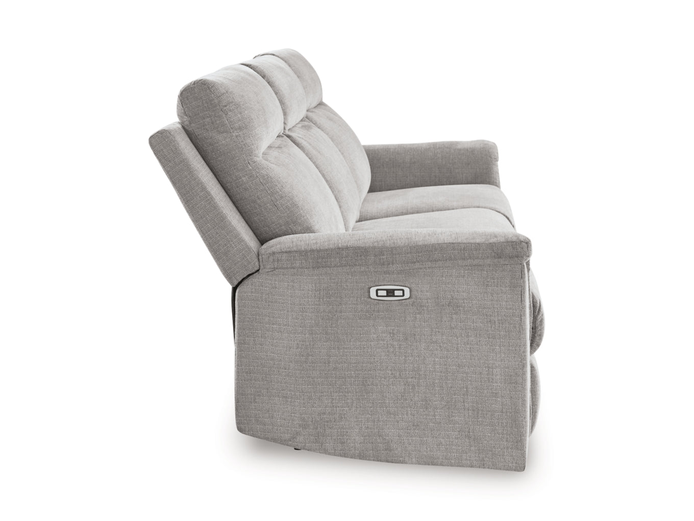 Barnsana Reclining Power Sofa by Ashley Furniture