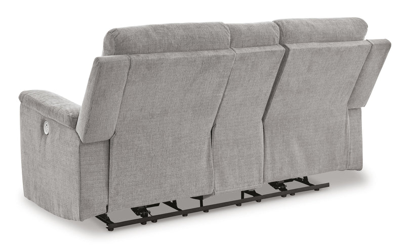 Barnsana Reclining Loveseats