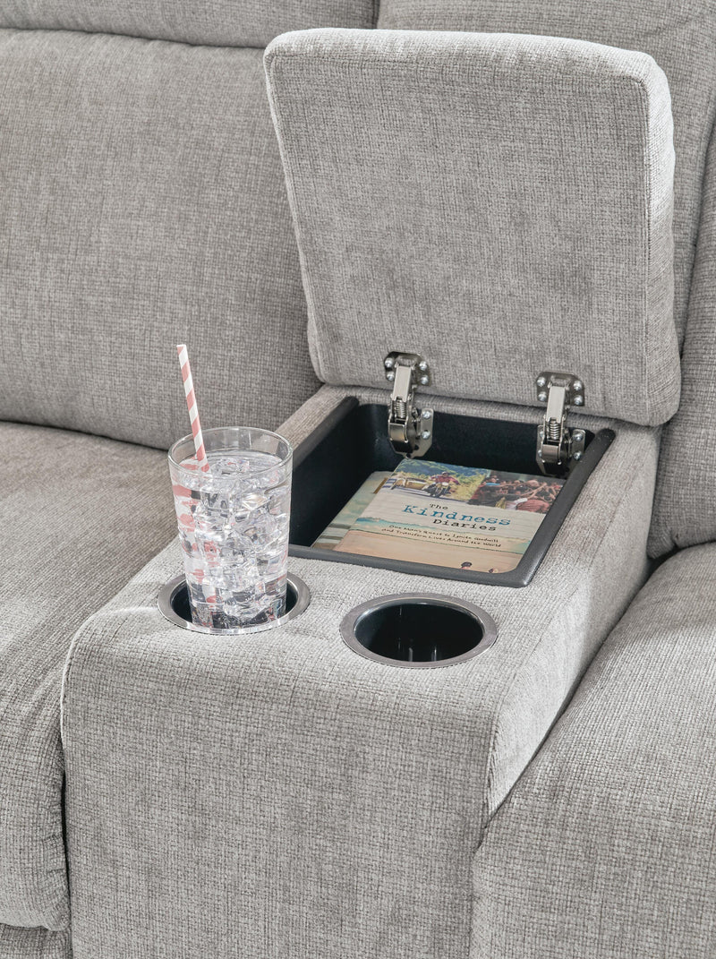 Barnsana Reclining Loveseats
