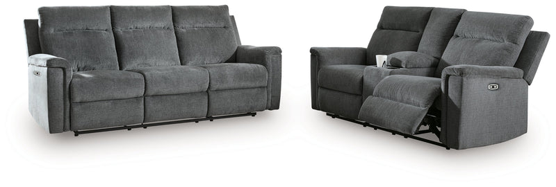 Barnsana Living Room Set