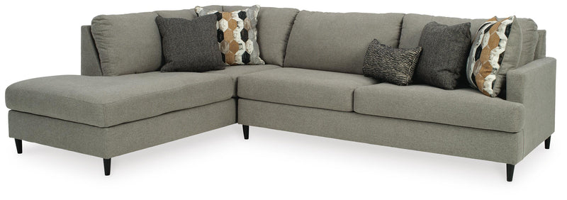 Santasia Sectionals 2-Piece Sectional with Chaise (33301S2)