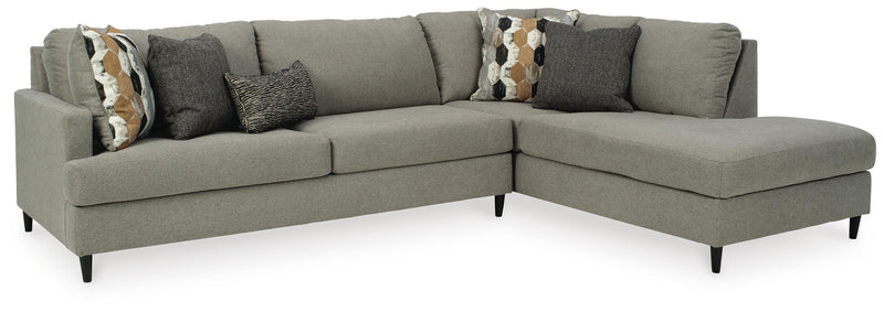 Santasia Sectionals 2-Piece Sectional with Chaise
