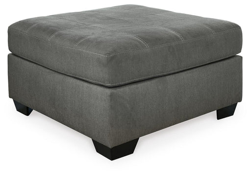 Pitkin Oversized Accent Ottoman Default Title