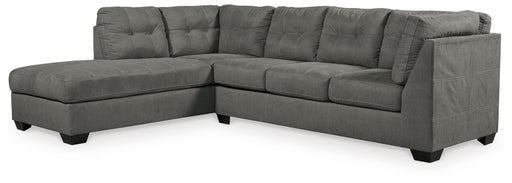 Pitkin 2-Piece Sectional with Chaise Default Title