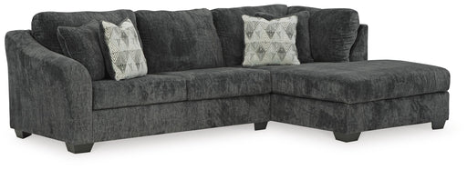 Biddeford Sectionals 2-Piece Sectional with Chaise