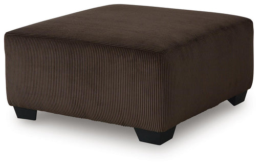Landsings Oversized Accent Ottoman Default Title
