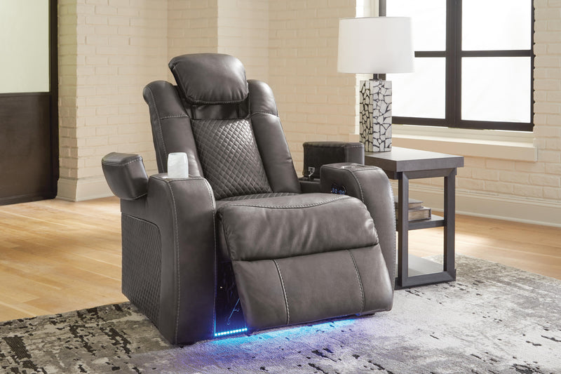 Fyne-Dyme Recliners