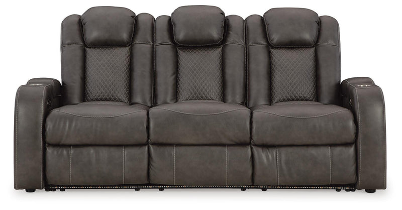 Fyne-Dyme Reclining Sofas