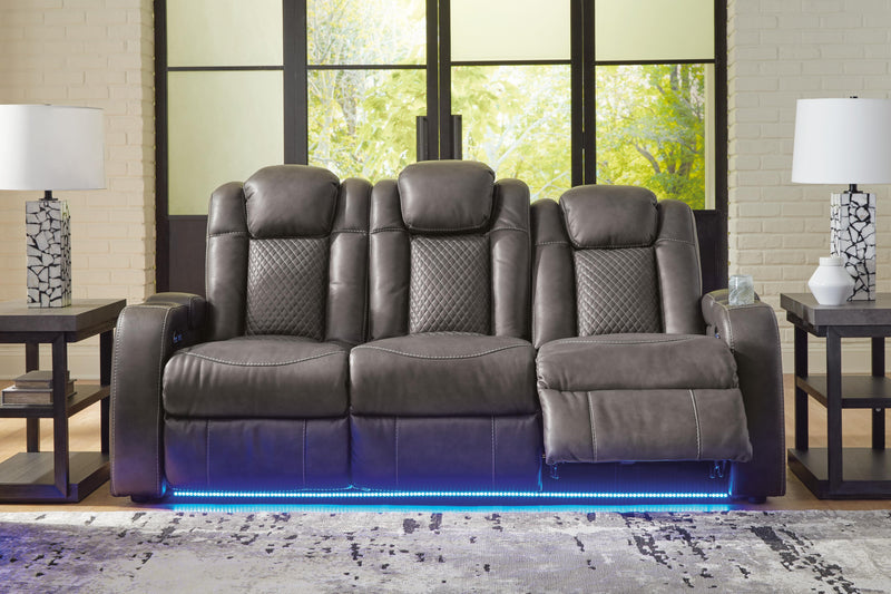 Fyne-Dyme Reclining Sofas