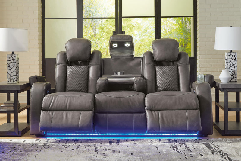 Fyne-Dyme Reclining Sofas